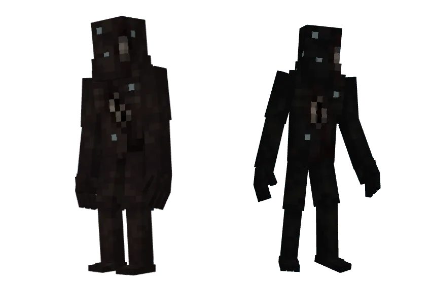 SCP-1499, The Gas Mask — Minecraft mod, rasm 5