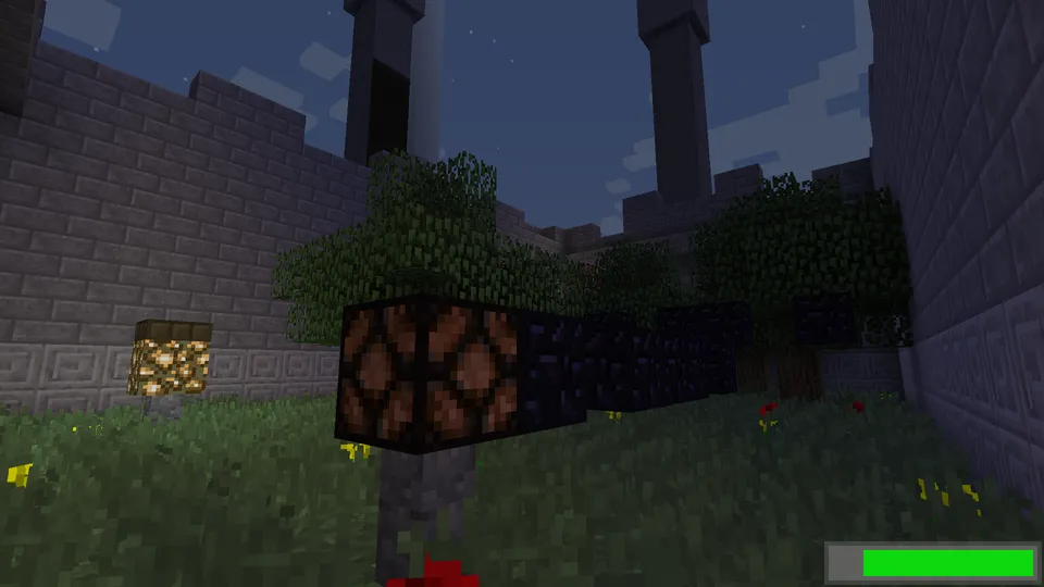 Parkour Requiem (2-doira: Shahvat) — Minecraft xarita, rasm 6