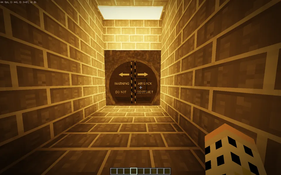 Bunker №84 — Minecraft xarita, rasm 4