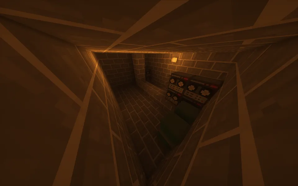 Bunker №84 — Minecraft xarita, rasm 7