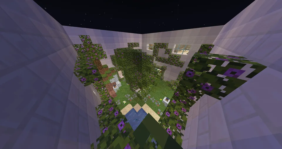 Fundamental Paper Education: Minecraft — Minecraft xarita, rasm 6