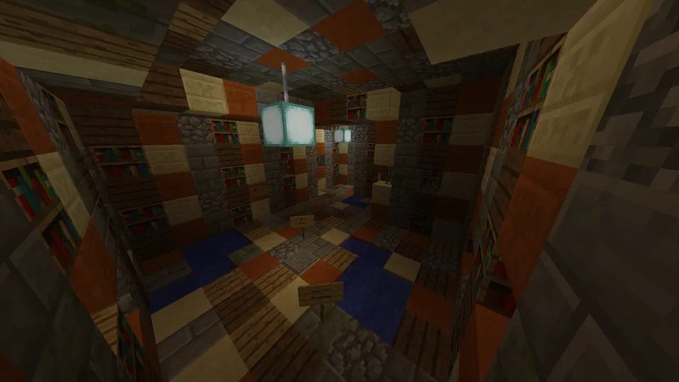 Mazing — Minecraft xarita, rasm 5