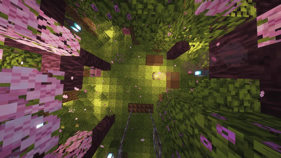 Ob'ekt 49 (Simulyatsiya testi) — Minecraft xarita, rasm 3