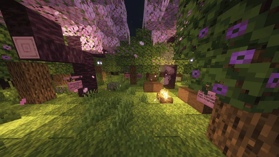 Ob'ekt 49 (Simulyatsiya testi) — Minecraft xarita, rasm 4