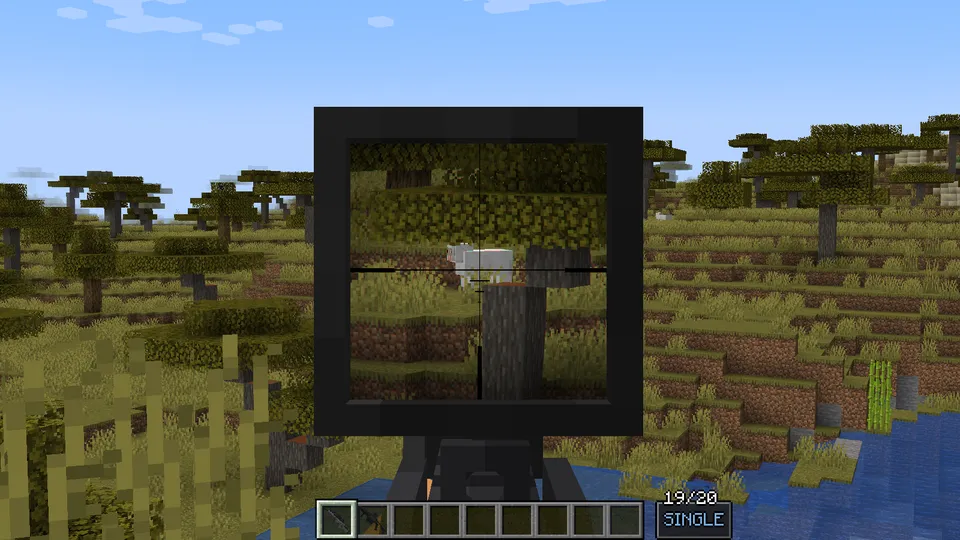 PointBlank: Jelly — Minecraft mod, rasm 2