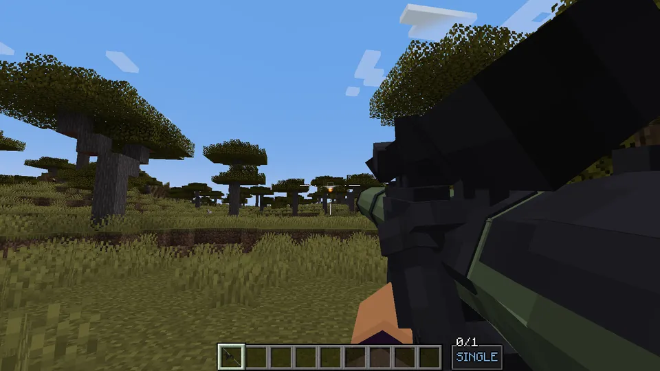 PointBlank: Jelly — Minecraft mod, rasm 6