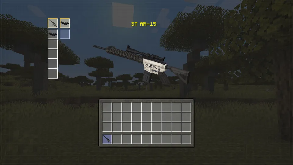 PointBlank: Jelly — Minecraft mod, rasm 7