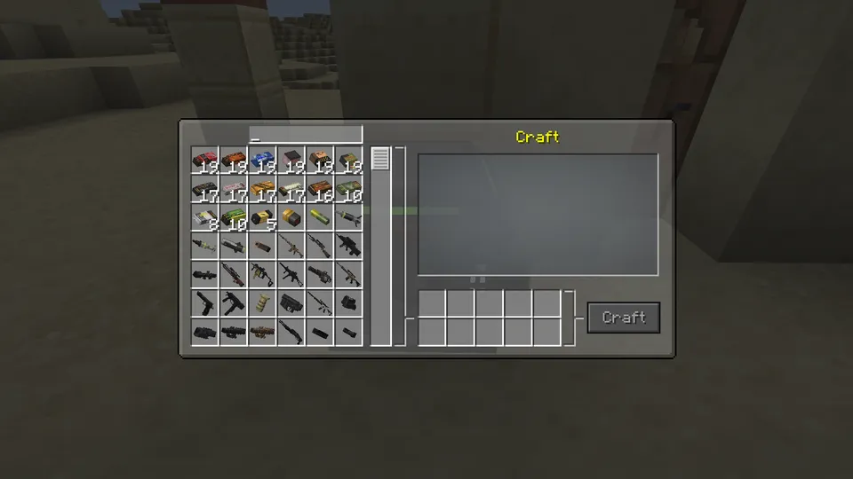 PointBlank: Jelly — Minecraft mod, rasm 8