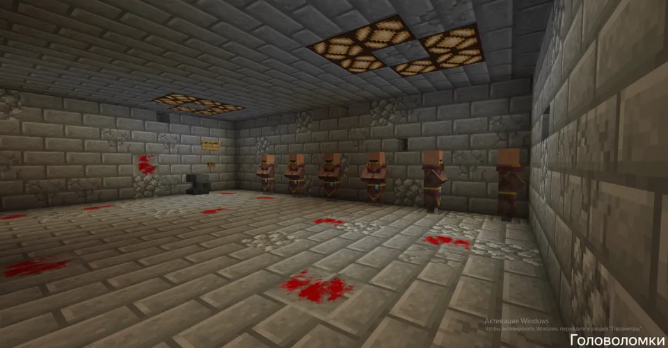 Mologa yilidagi boshqotirmalar — Minecraft xarita, rasm 3