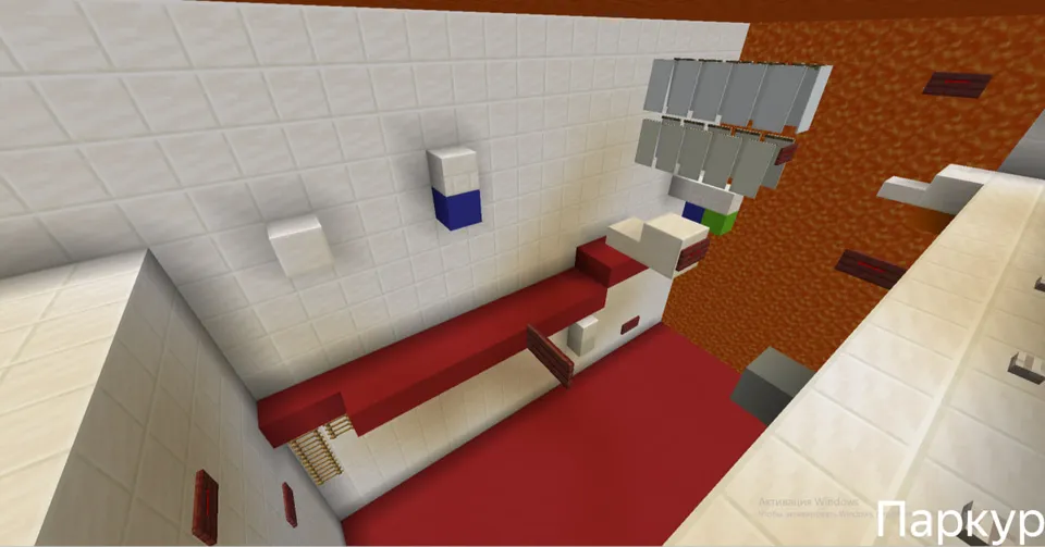 Mologa yilidagi boshqotirmalar — Minecraft xarita, rasm 4