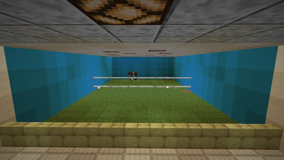 Kamonchi sinovlari — Minecraft xarita, rasm 2