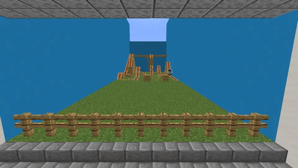 Kamonchi sinovlari — Minecraft xarita, rasm 3