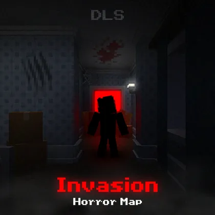 Invasion by DarkLoopStudios — Minecraft xarita, rasm 1