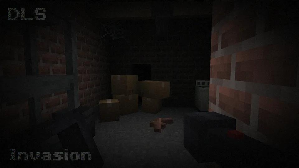 Invasion by DarkLoopStudios — Minecraft xarita, rasm 2