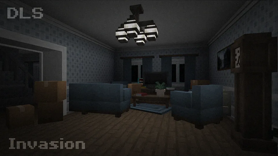 Invasion by DarkLoopStudios — Minecraft xarita, rasm 4