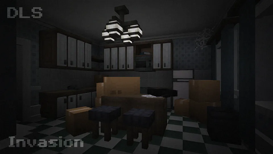 Invasion by DarkLoopStudios — Minecraft xarita, rasm 5