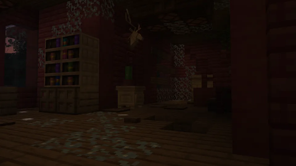 Little House - Kichik uy — Minecraft xarita, rasm 2