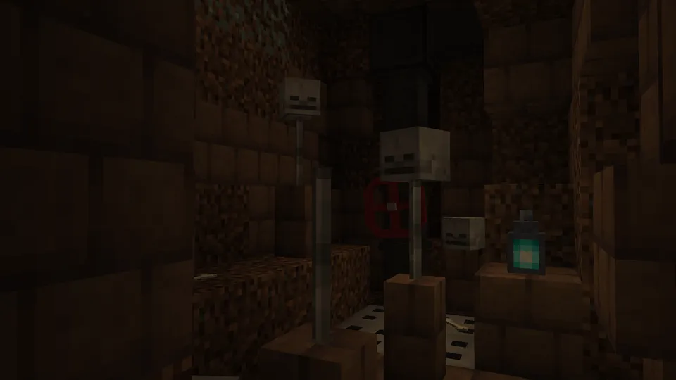 Little House - Kichik uy — Minecraft xarita, rasm 3