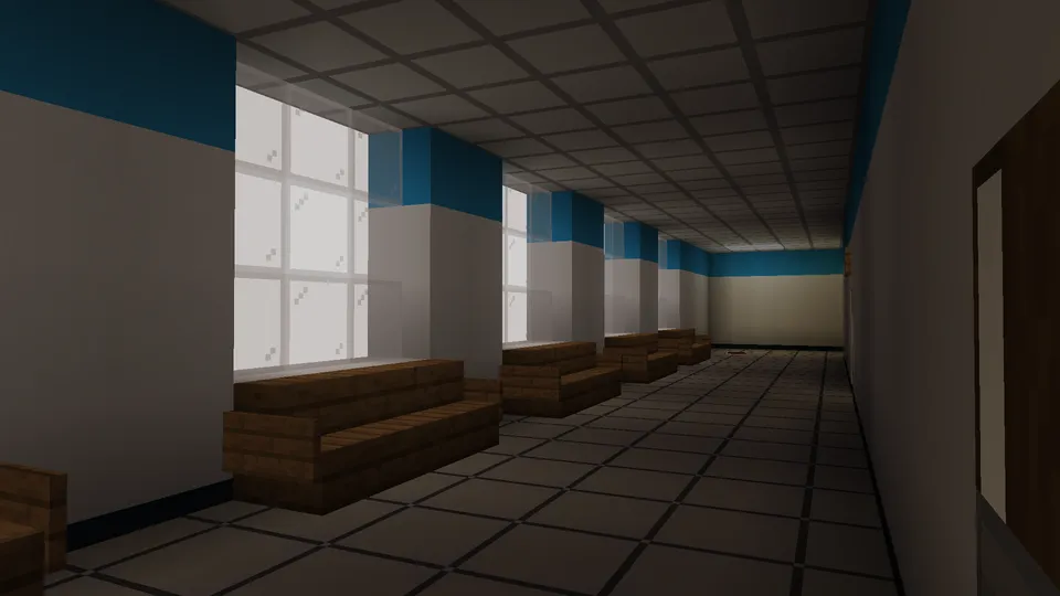 Little House - Kichik uy — Minecraft xarita, rasm 4