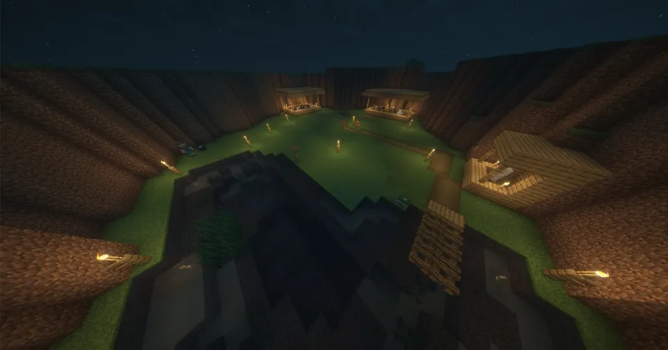 Ultimate Fishing — Minecraft xarita, rasm 3