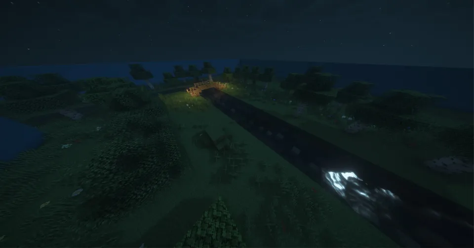 Ultimate Fishing — Minecraft xarita, rasm 4
