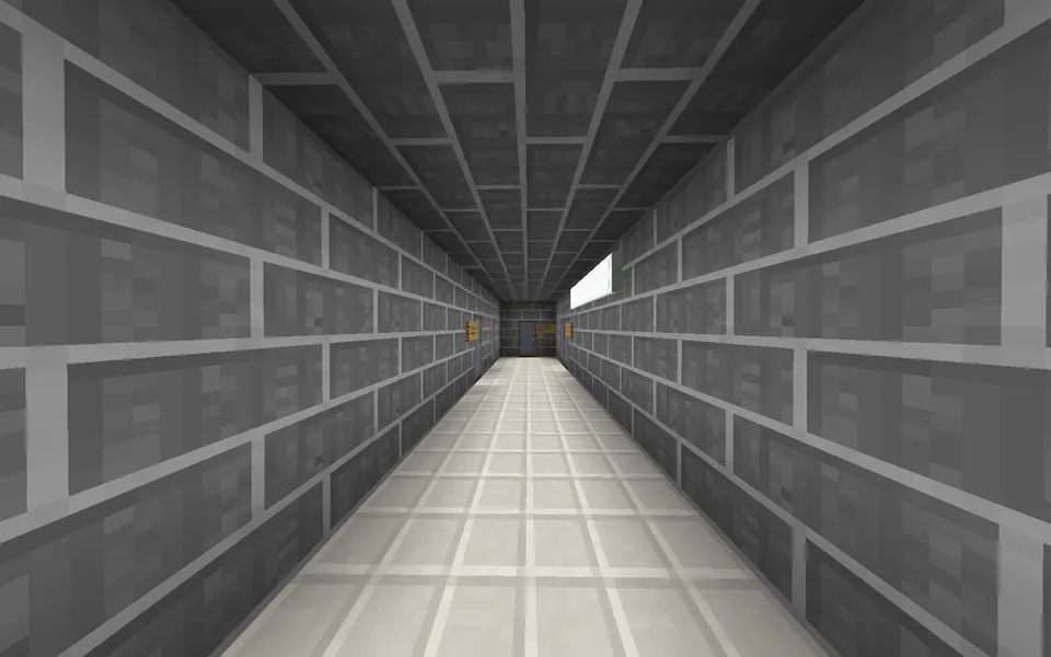VES elektr stansiyasi — Minecraft xarita, rasm 6