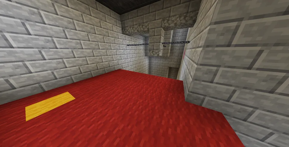 Do'zaxiy sinovlar — Minecraft xarita, rasm 4
