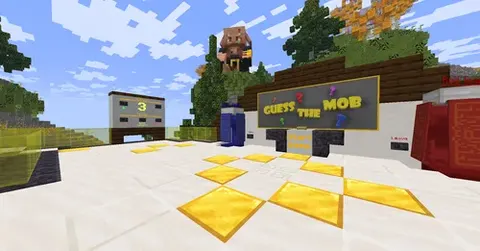 Guess the Mob