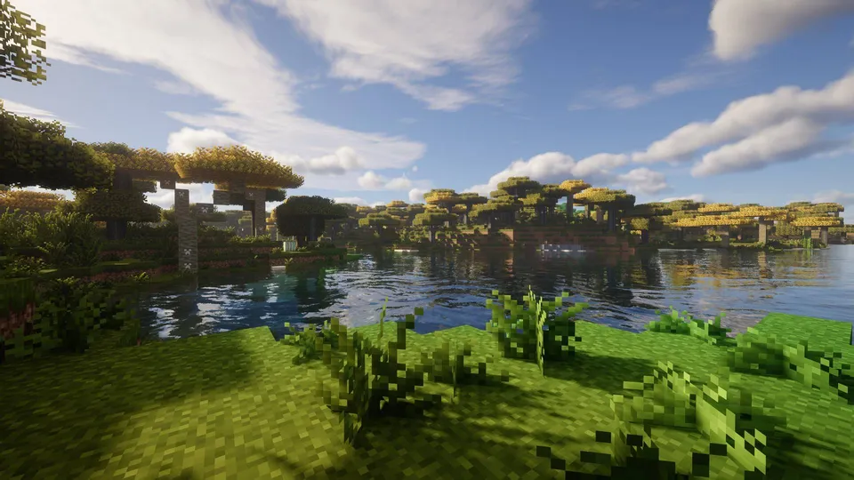 Archaeological Research: Exploration — Minecraft mod, rasm 2