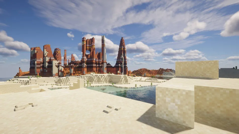 Archaeological Research: Exploration — Minecraft mod, rasm 3