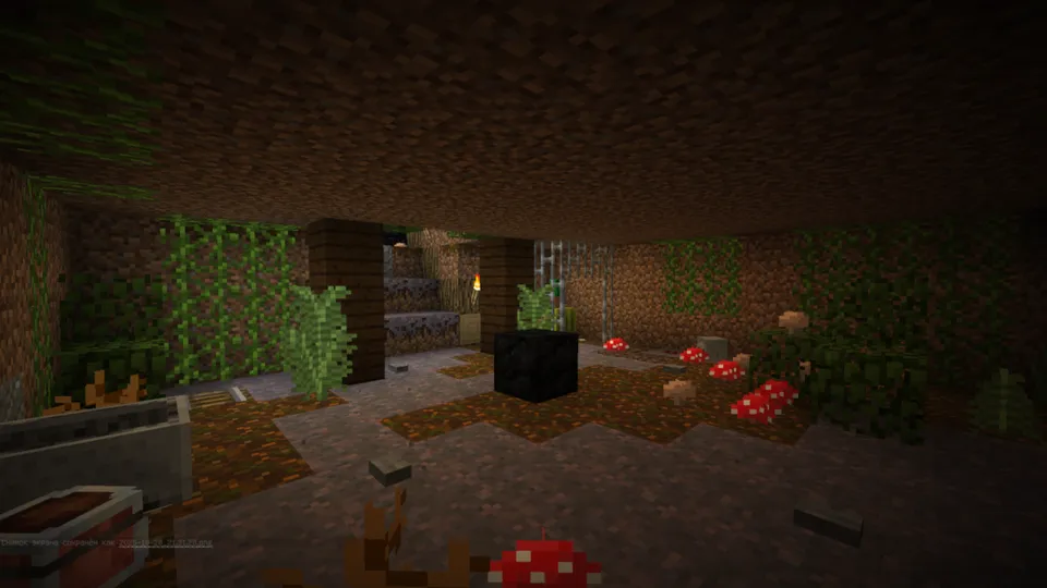 Alkimyoviy hukm — Minecraft xarita, rasm 3
