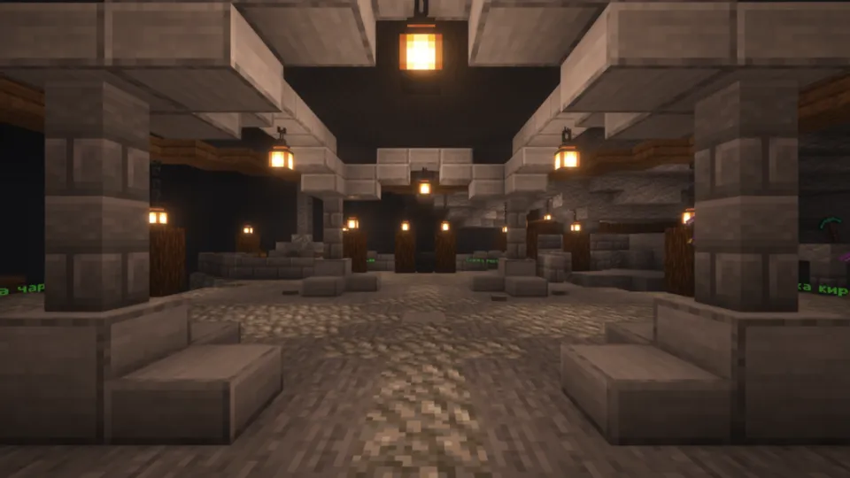 Konchi simulyatori: Uyga qaytish — Minecraft xarita, rasm 5