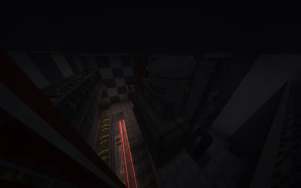 Fukusima AES 3.0V — Minecraft xarita, rasm 4