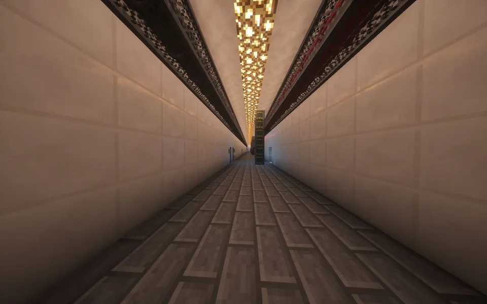 Fukusima AES 3.0V — Minecraft xarita, rasm 5