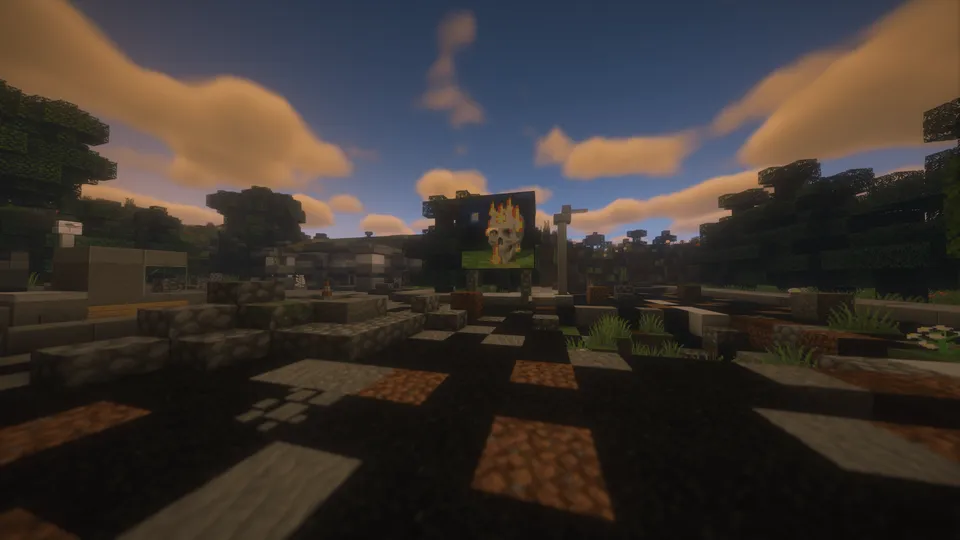 Left2mine final — Minecraft xarita, rasm 3