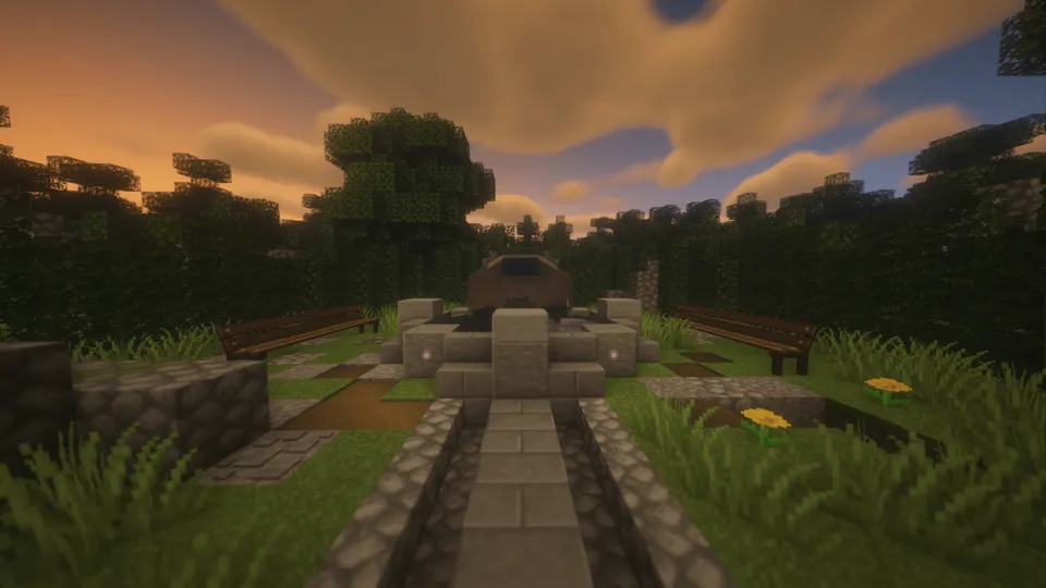 Left2mine final — Minecraft xarita, rasm 6