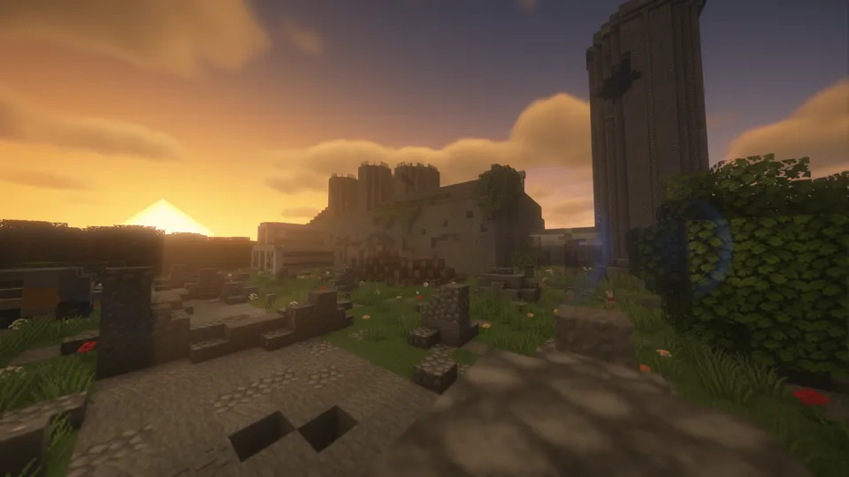 Left2mine final — Minecraft xarita, rasm 7