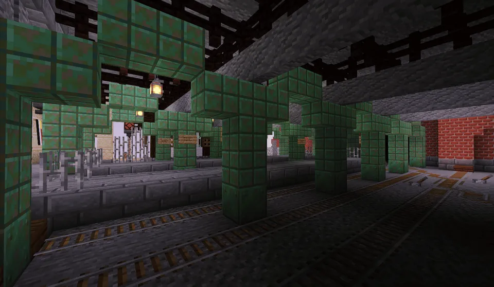 Uch qirollik — Minecraft xarita, rasm 3