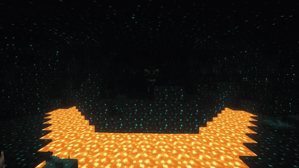 Forgotten Curse 2 (Demo) — Minecraft xarita, rasm 2