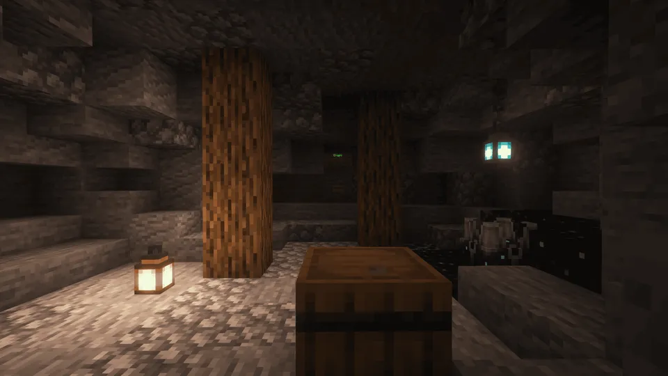 Forgotten Curse 2 (Demo) — Minecraft xarita, rasm 3
