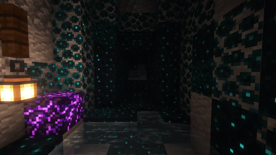 Forgotten Curse 2 (Demo) — Minecraft xarita, rasm 4