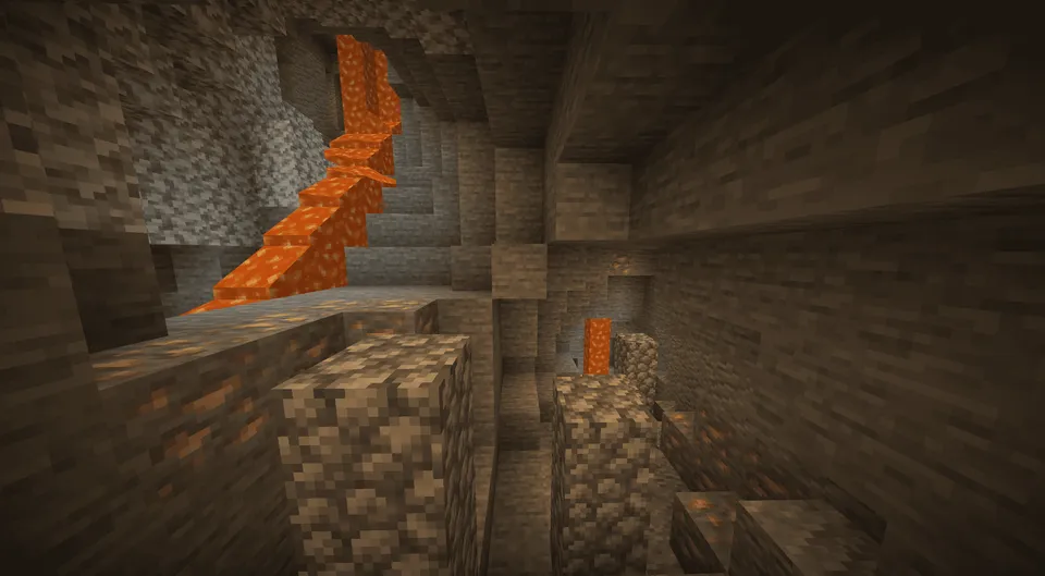 1000 blokli parkur — Minecraft xarita, rasm 2
