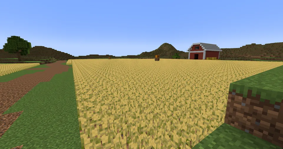 Tornado Land | Amerika shaharchasi — Minecraft xarita, rasm 4