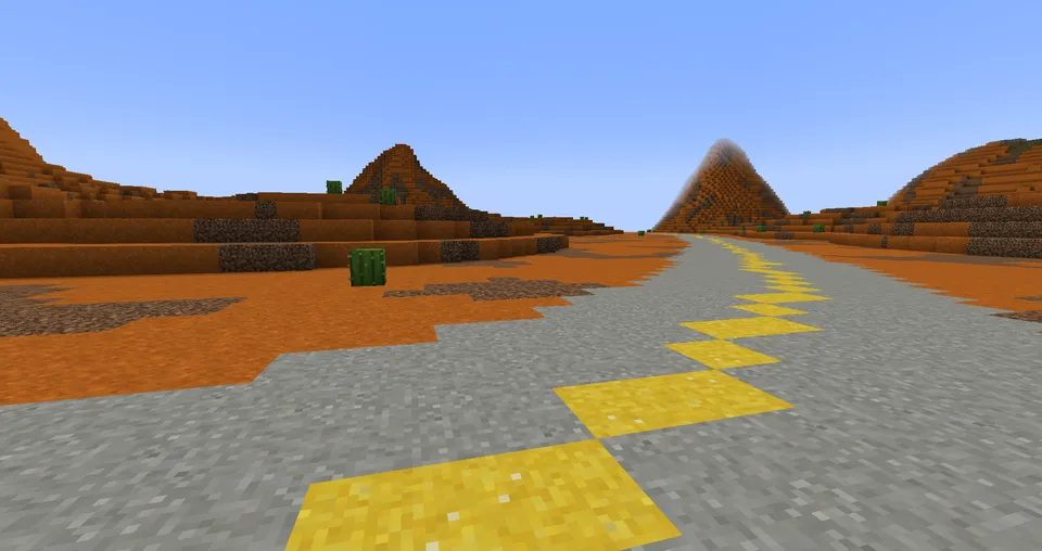 Tornado Land | Amerika shaharchasi — Minecraft xarita, rasm 5