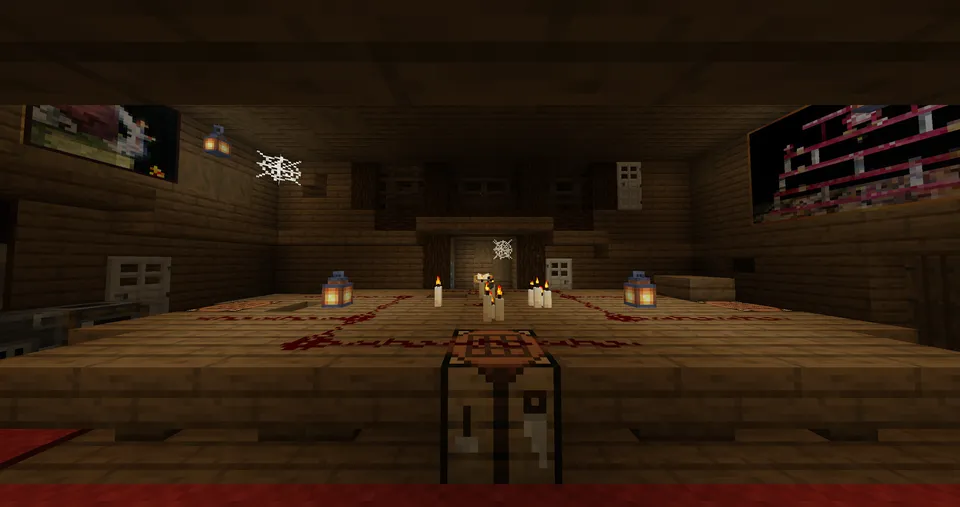 Babayka Play — Minecraft xarita, rasm 4