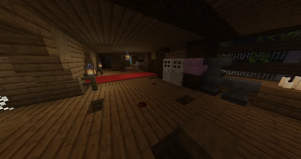 Babayka Play — Minecraft xarita, rasm 5