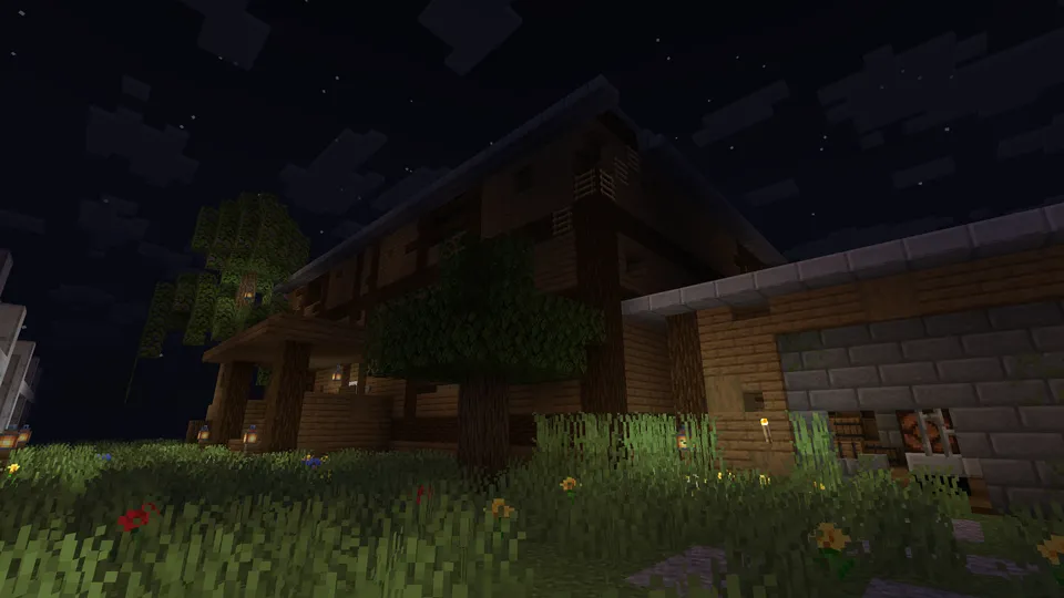 Babayka Play — Minecraft xarita, rasm 6