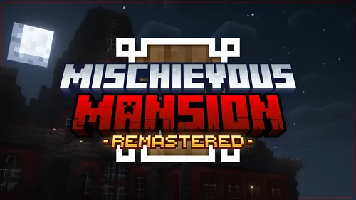 Mischievous Mansion Remastered — Minecraft xarita, rasm 1