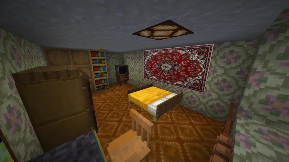 Prosorochka by DmitryPlay — Minecraft xarita, rasm 2