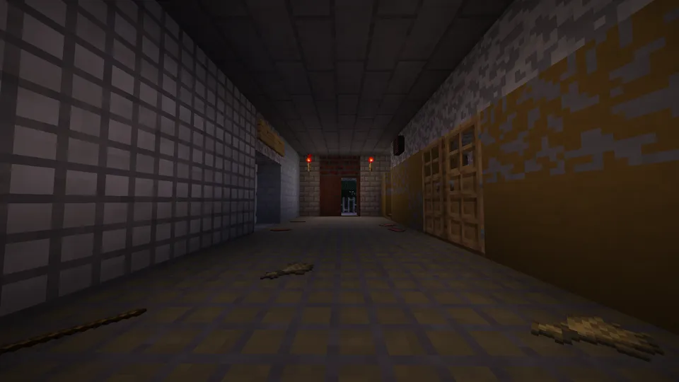 Prosorochka by DmitryPlay — Minecraft xarita, rasm 4